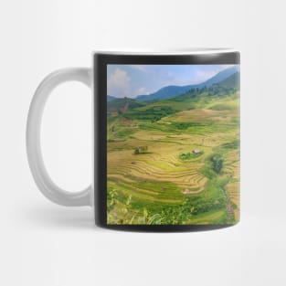 Rice Terrace4. Mug